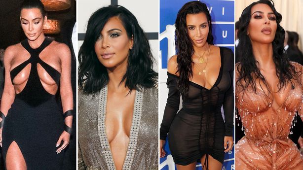Královna nejodvážnějších modelů. Kim Kardashianová slaví 40. narozeniny