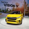 stánek Škoda Auto Ženeva 2019
