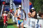 Občas se člověk musí zastavit a vyzvracet, říká český vědec a účastník závodů Ironman