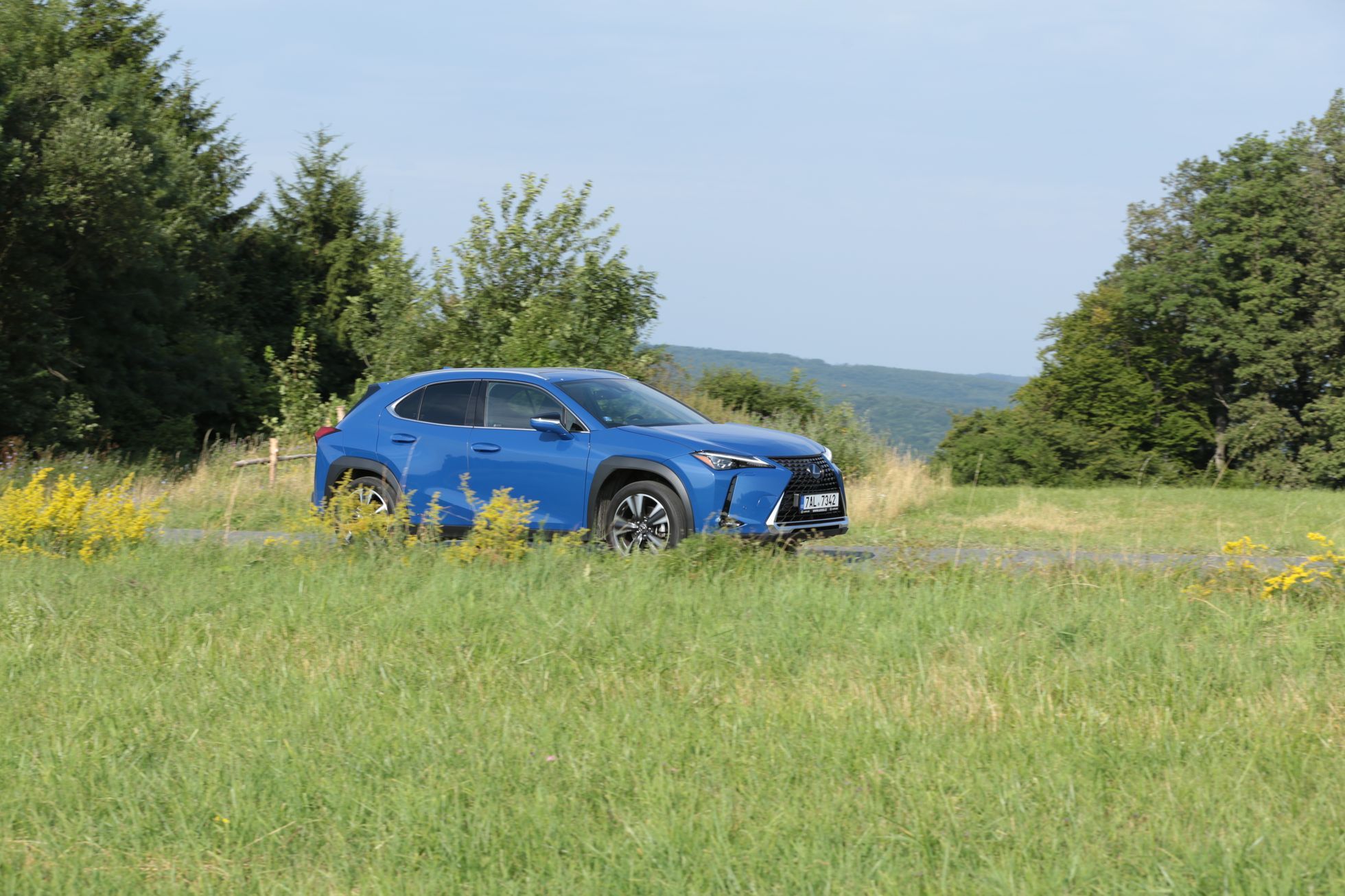 Lexus UX 2019