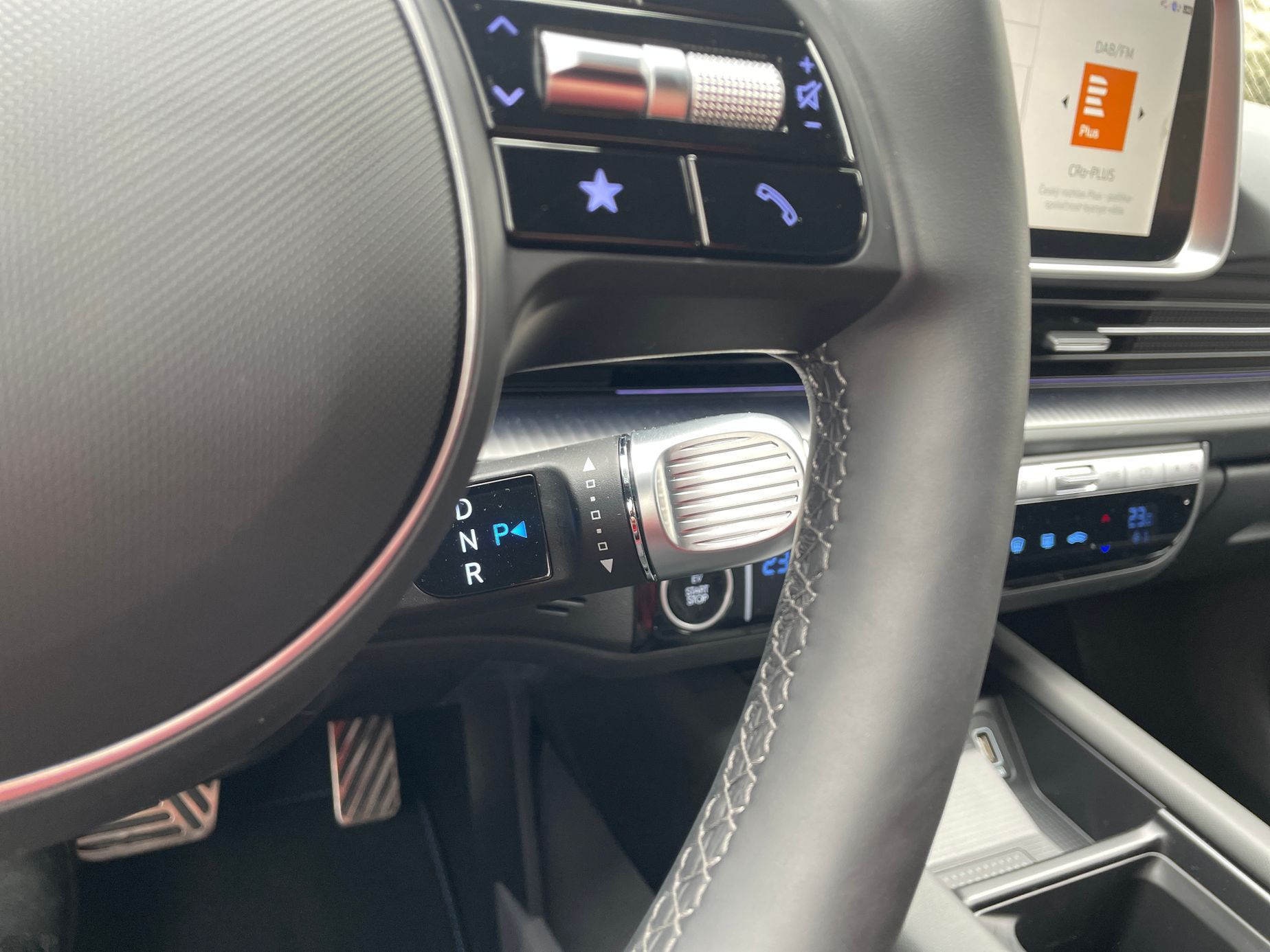 Hyundai Ioniq 6 dlouhodobý test 2024