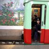 Fotogalerie / Tak vypadá metro v Severní Koreji / Reuters / 16
