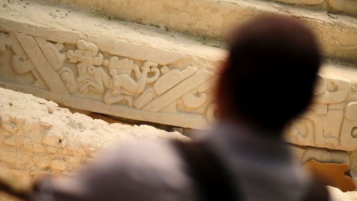 Čeští archeologové našli 3000 let staré mayské město, pomohla jim umělá inteligence