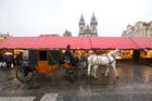 Nejlepší vánoční destinací je Praha, rozhodli v anketě čtenáři listu USA Today