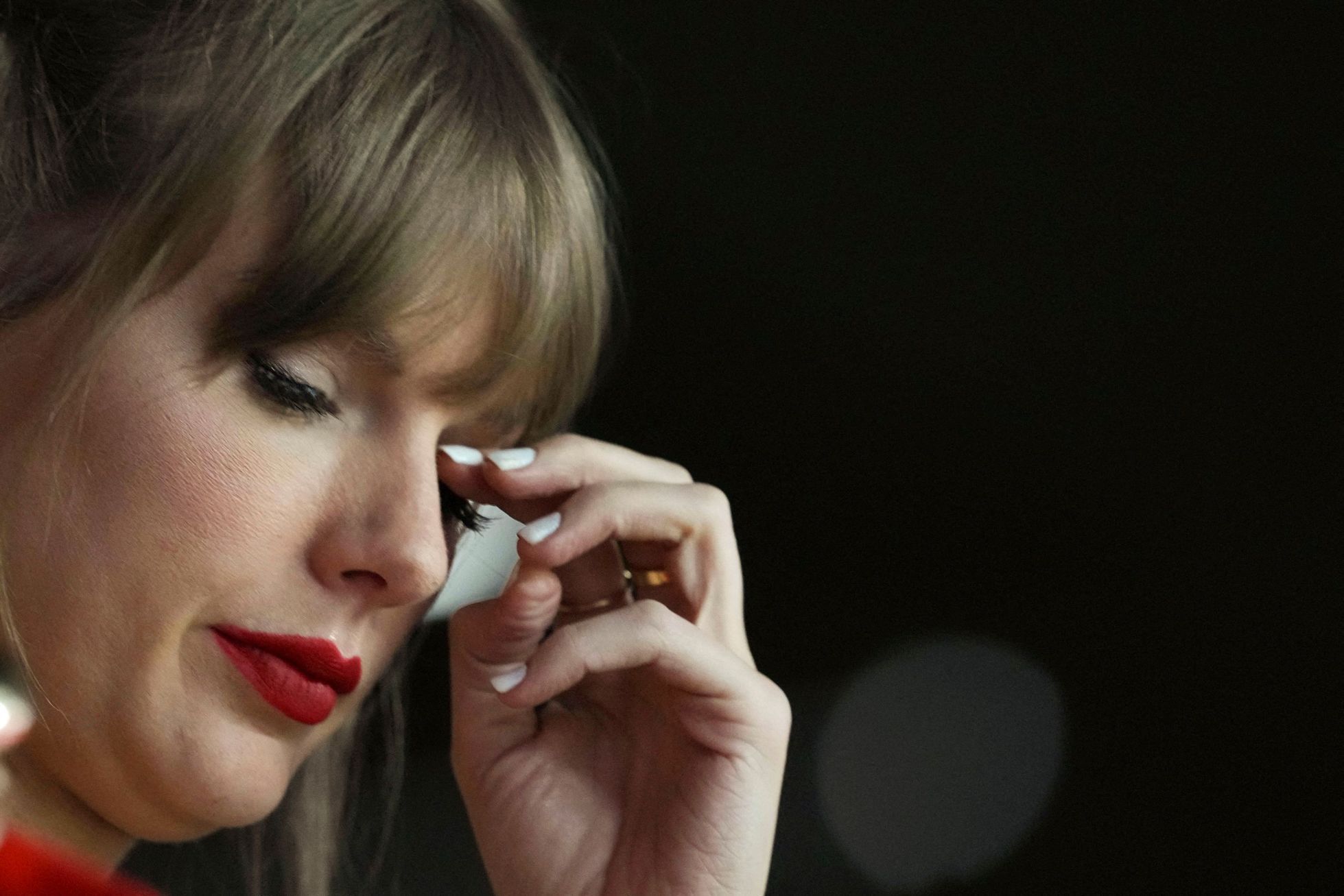 Super Bowl LVIII: Taylor Swiftová