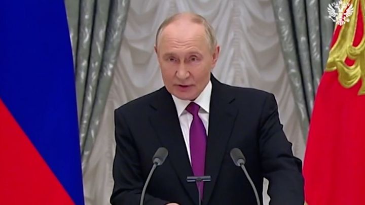 Kreml se obává občanské války. Před Putinovou noční můrou varuje jeho přední analytik