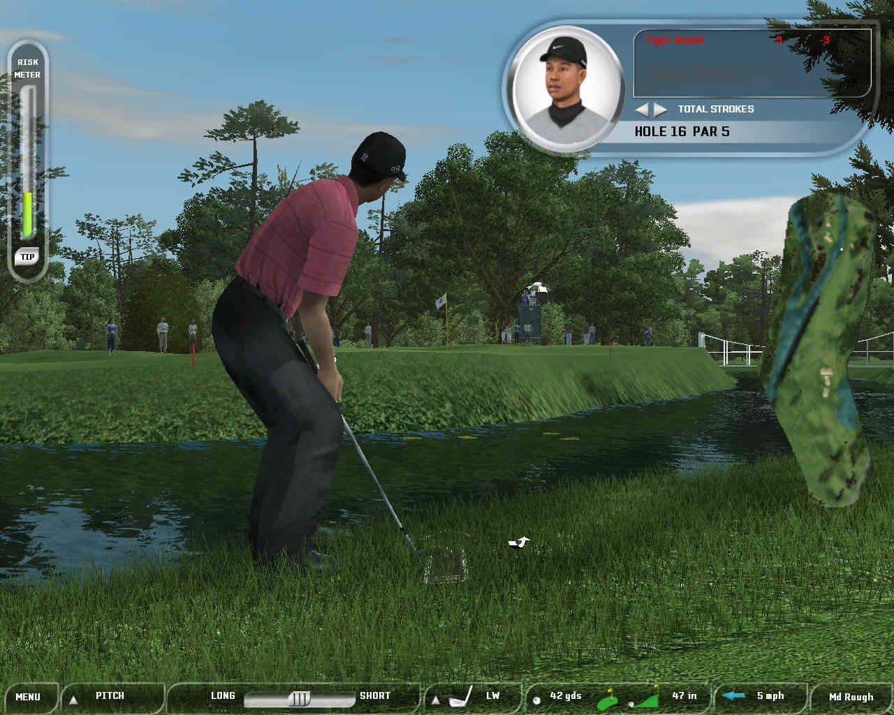 Tiger Woods PGA Tour 07