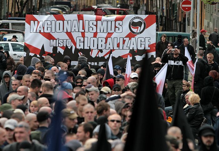 1. máj - Národní odpor