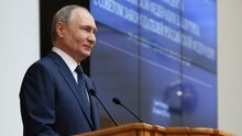 Putin má strach, naznačuje "příměří". V nejbližších dnech mu Ukrajinci mohou zavařit