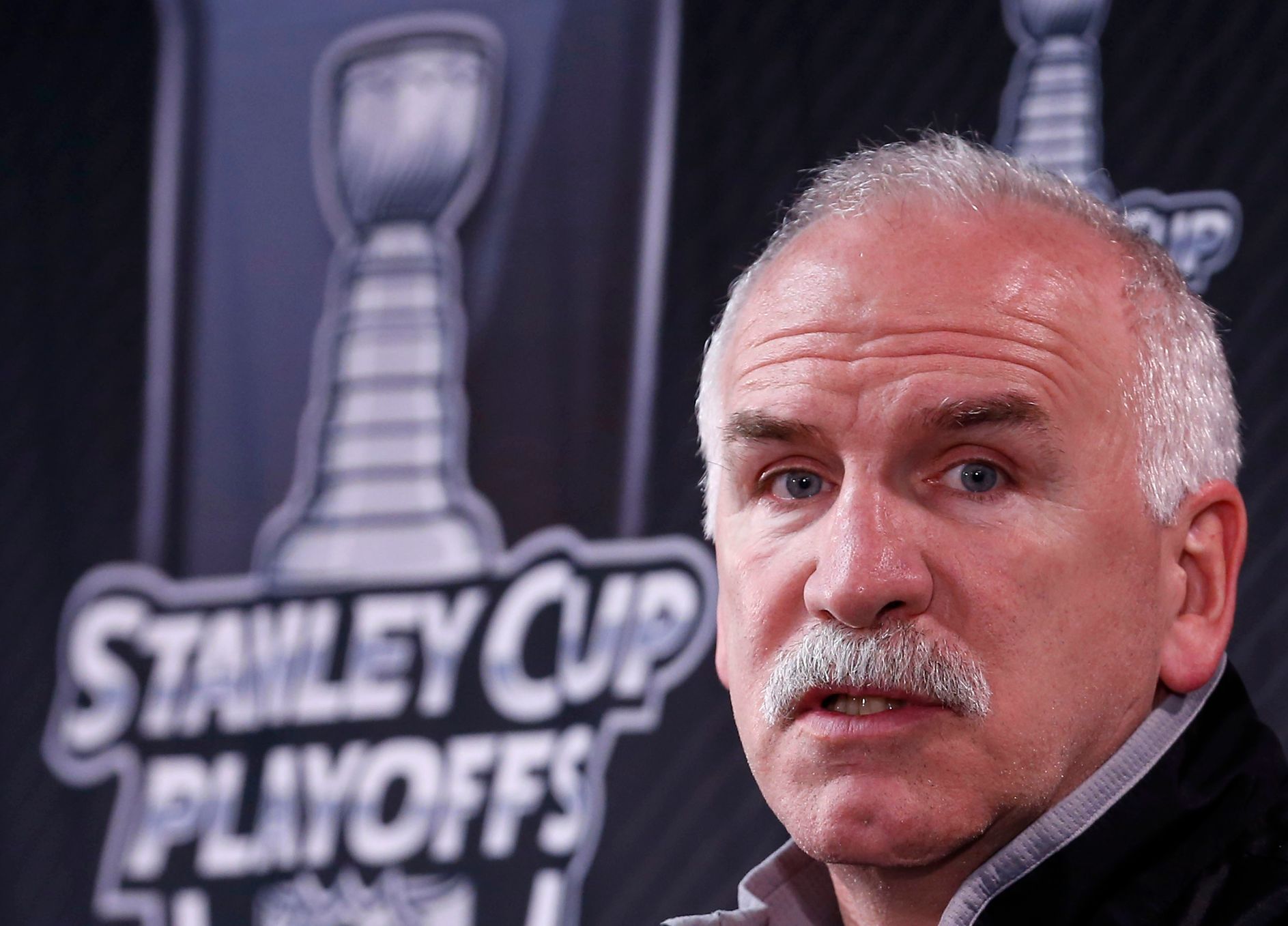 Hokejisté Chicaga trénují na první finále Stanley Cupu 2013