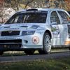 PSG Partr Rallye Vsetín - Mistrovství v ČR ve sprintu