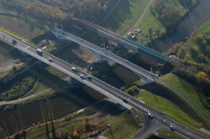 Stavba Plzeňského kraje Silnice II 231 Plzeň