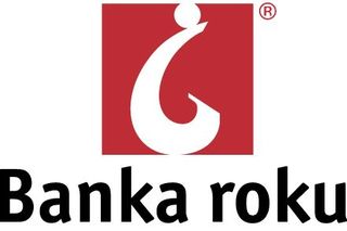 Logo Banka roku 2014