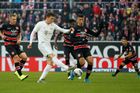 Bayern pod novým koučem suverénně vyhrál i potřetí, dal čtyři góly Düsseldorfu