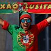 Fanoušci na Euru 2020: Portugalsko