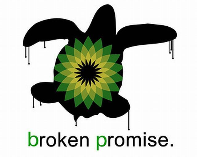 Nové logo BP