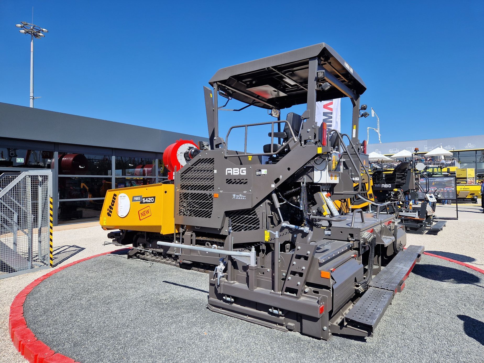Bauma 2025