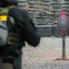 Výcvik URNA, Útvar rychlého nasazení Policie ČR, střelba, dobývání objektu, osvobození rukojmích