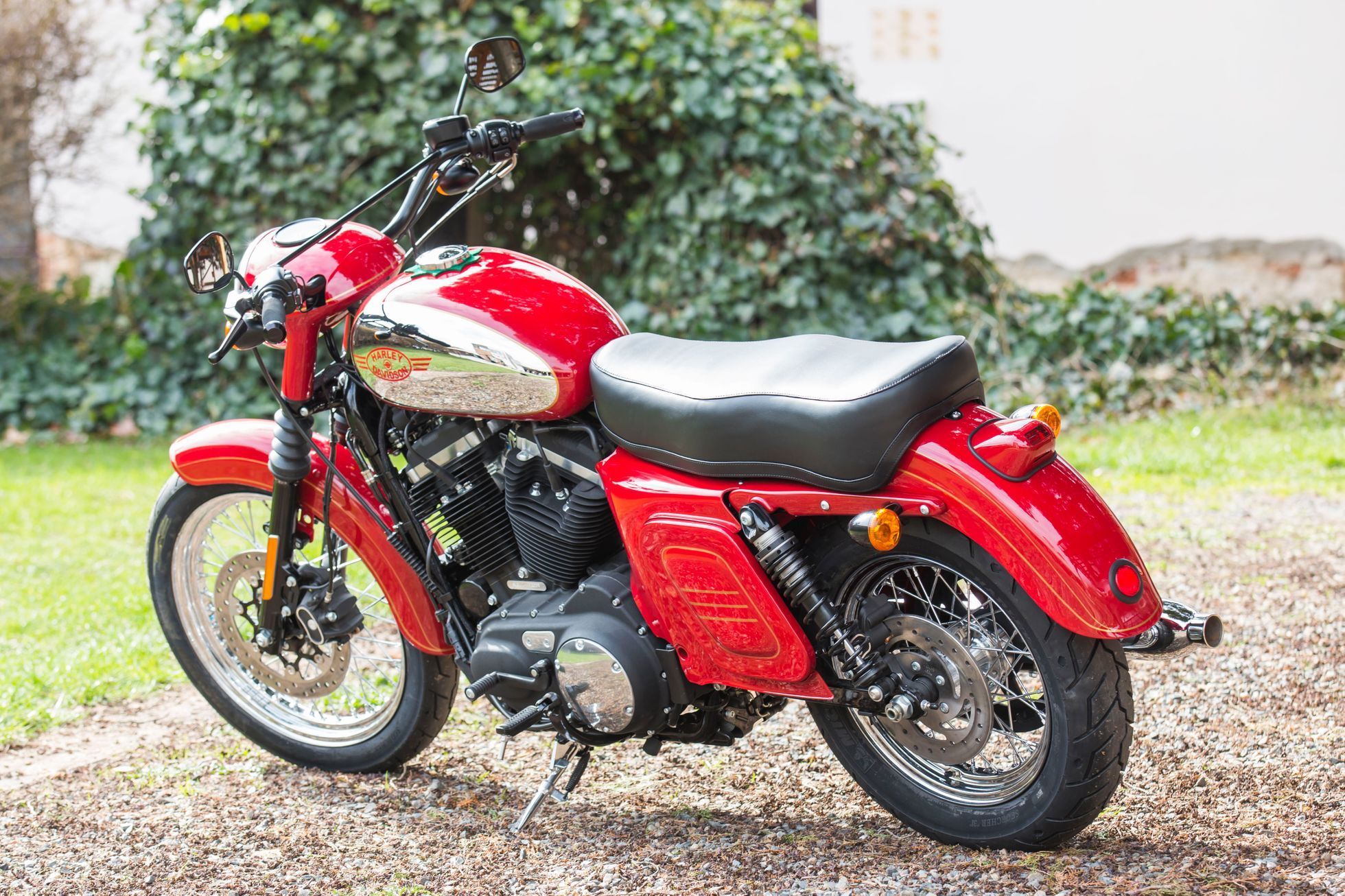 Harley-Davidson Iron 883