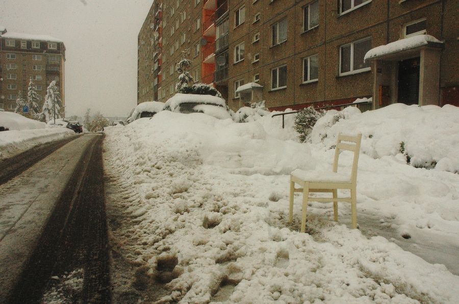 Jablonec vyhlásil kalamitu