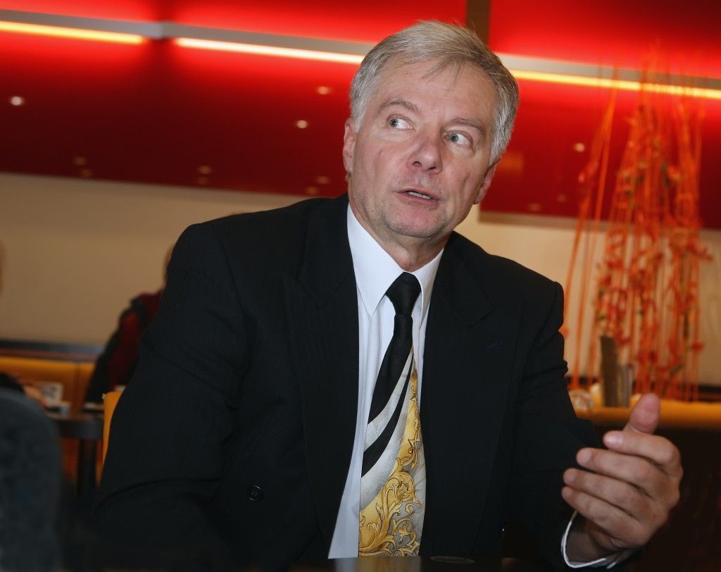 Miroslav Sládek