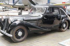 Aerovku Edvarda Beneše má nově pražské technické muzeum