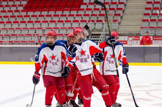 President Cup 2017 - mezinárodní turnaj mladších dorostenců U16 v Třinci