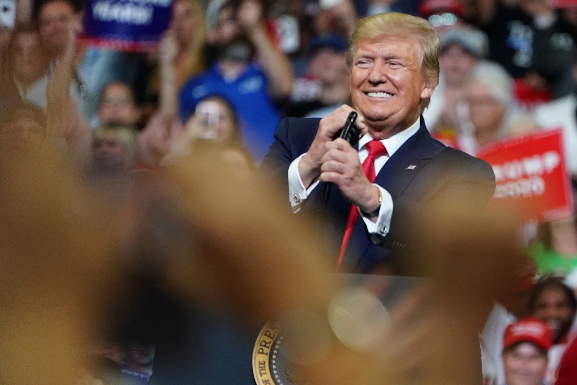 Donald Trump