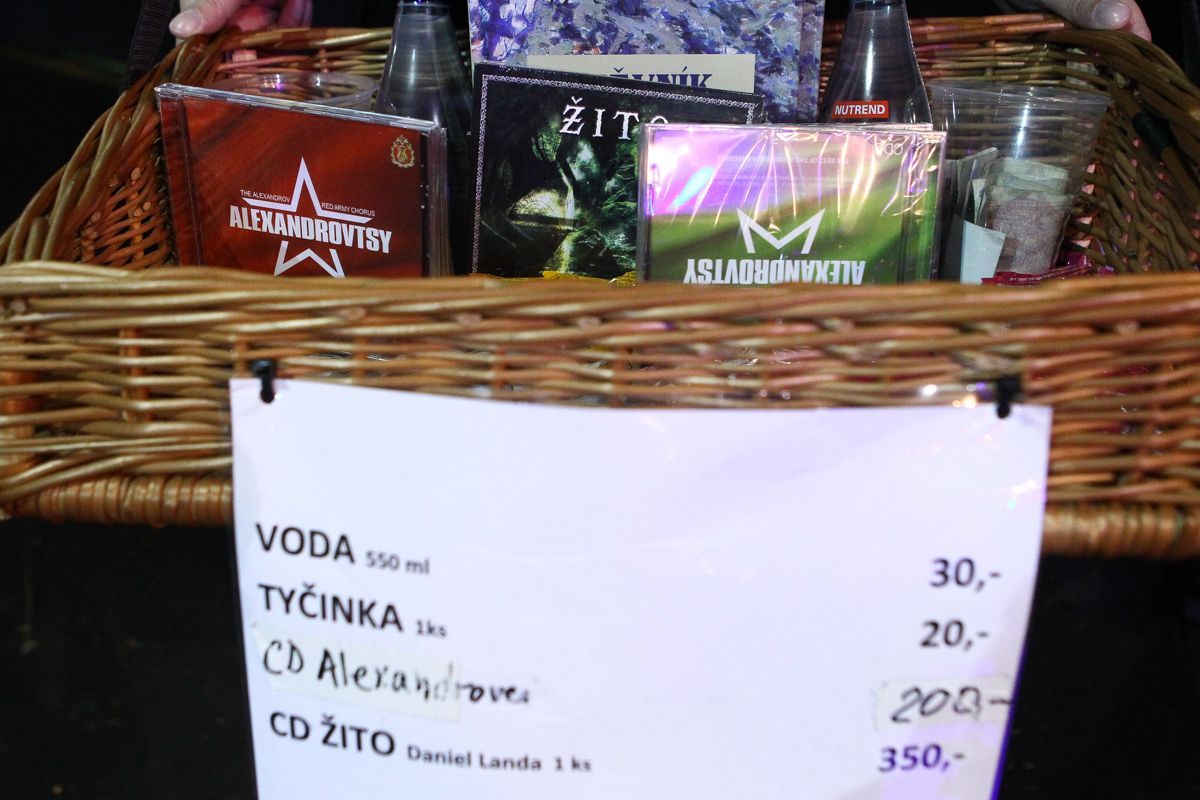 Alexandrovci v Pardubicích 15.10. 2015