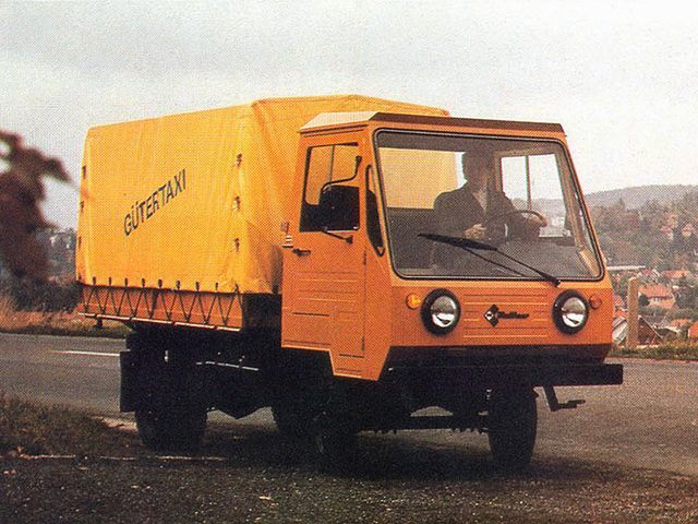 Multicar 25