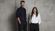 Designéři Michaela Tomišková a Jakub Janďourek (studio Dechem) navrhnou letošní podobu ocenění.
