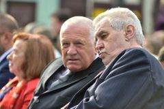 Prezident Zeman bude v nemocnici nejméně do pátku, na prohlídce byl už minulý týden