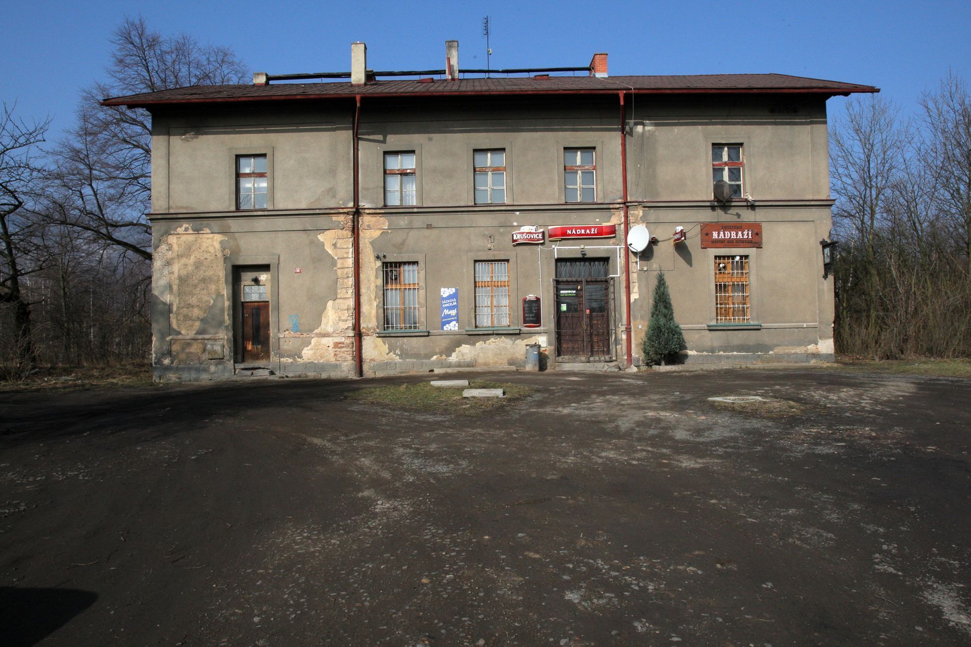 Horní Jiřetín