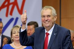 Evropané prohráli, Česko povede populista, hodnotí volby v zahraničí. Rusové píšou o Zemanově magii