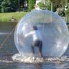 waterball zážitek