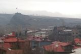 Kars je malé a depresivní město, které proslavil román Orhana Pamuka Sníh.
