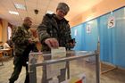Hra vabank. Kreml pořádá referenda podle krymského scénáře a sleduje několik cílů