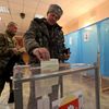 Ukrajina - Krym - referendum