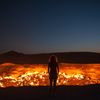 Brána do pekel, Darvaza, Turkmenistán