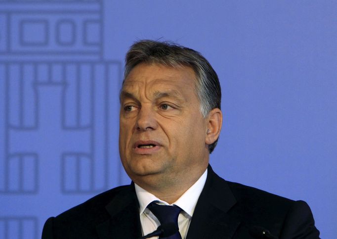 Maďarský premiér Viktor Orbán.