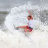 Americká surfařka Carissa Mooreová na OH 2020