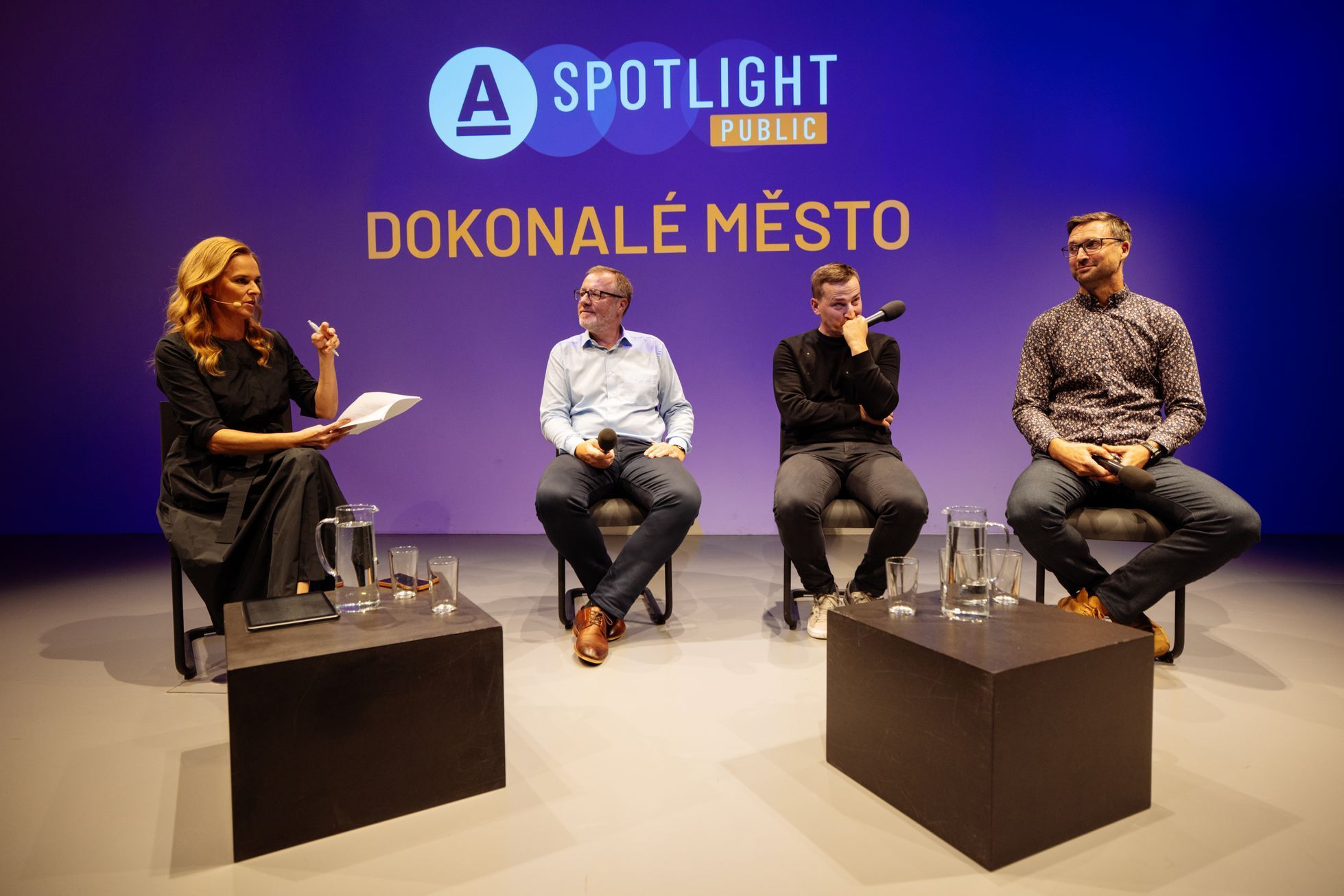 Spotlight Public: Dokonalé město