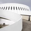 Oscar Niemeyer - Francie - Kulturní centrum v Le Havre