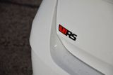 Zkratka RS, tedy původně Rally Sport, se nově kombinuje s logem iV.