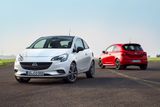 V kategorii malých aut figurují Opel Corsa, Peugeot 208 a Citroën C3. Test Corsy, která loni byla pátým nejprodávanějším modelem v Evropě, je k dispozici
