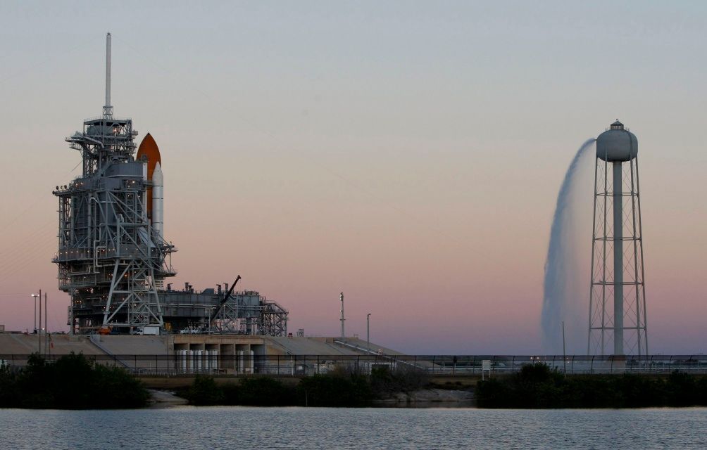 Raketoplán Atlantis
