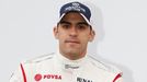 Williams FW35: Pastor Maldonado