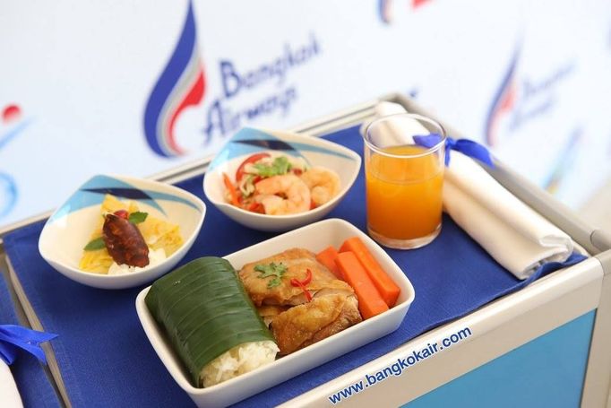 Bangkok Airways