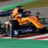 Testy F1 2019, Barcelona I: Carlos Sainz jr., McLaren