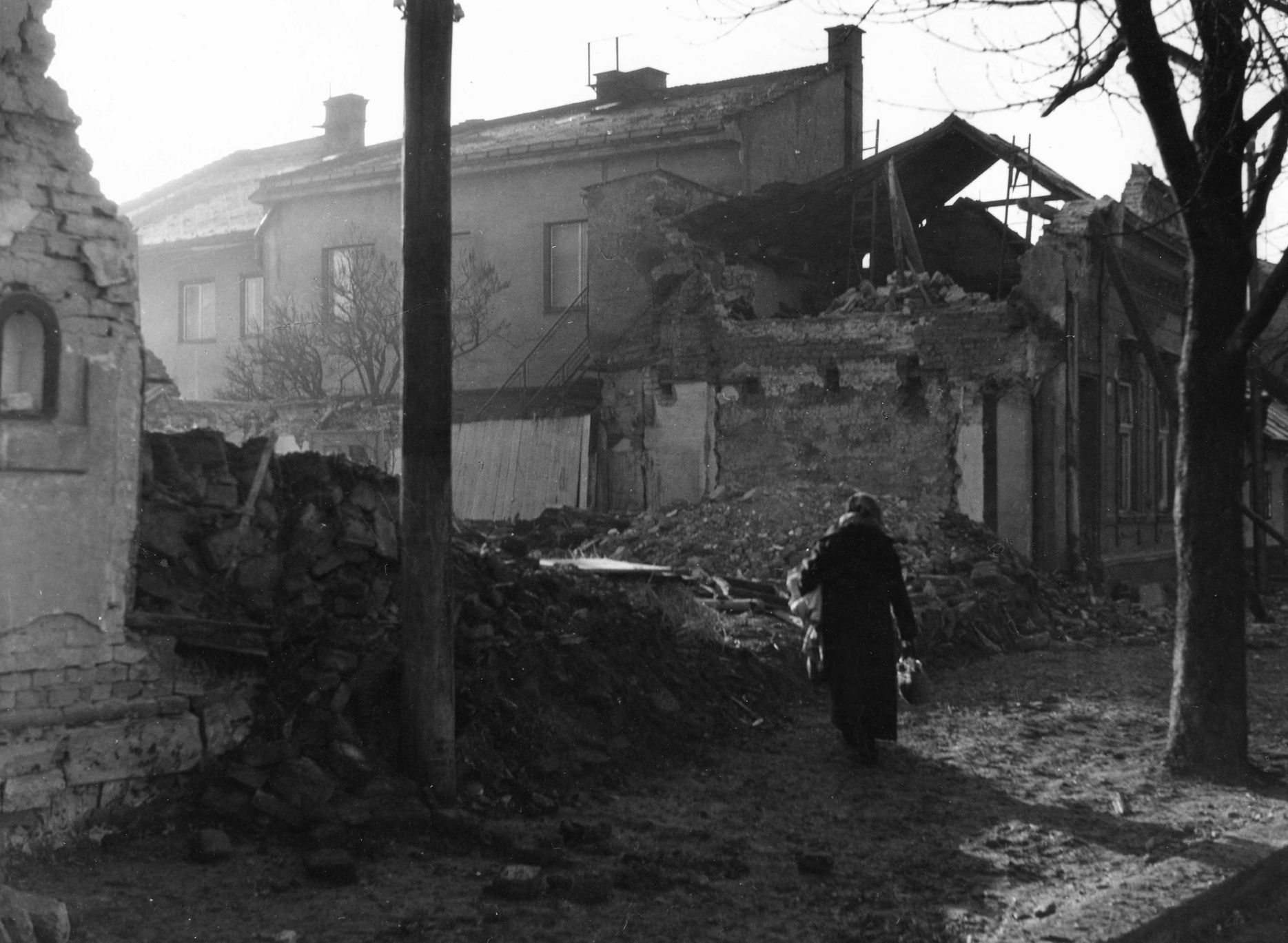 Výstava: Zkáza z Nebe. 70. výročí bombardování Přerova a leteckých bojů nad Přerovskem.